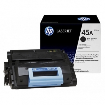 Картридж HP (Q5945A) для LJ 4345 black original