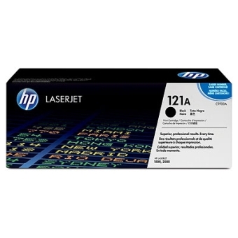 Картридж HP (C9700A) black 121Bk для Color LJ 1500 / 2500 / 2550 original