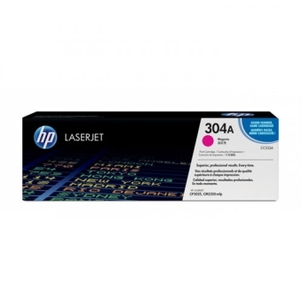 Картридж HP (CC533A) magenta 304M для Color LJ CP2025 / CM2320 original