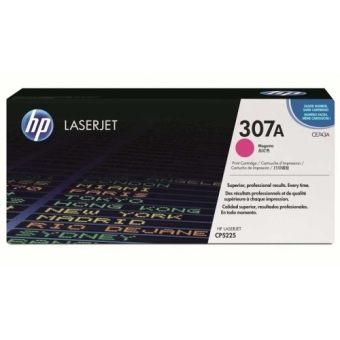 Картридж HP (CE743A) magenta 307M для Color LJ CP5225 original