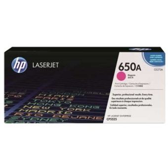 Картридж HP (CE273A) magenta 650M для Color LJ CP5525 original