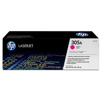 Картридж HP (CE413A) magenta 305A для Color LJ М351 / 451 original