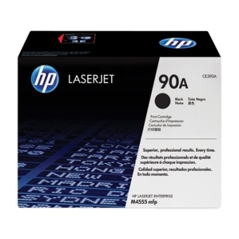 Картридж HP (CE390A) для  LJ M4555 / M601 / 602 / 603 original