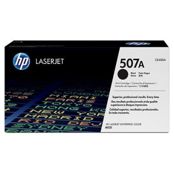 Картридж HP (CE400A) black 507A для Color LJ M551 original