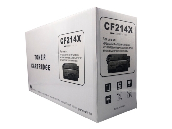 Картридж (CF214X) для HP LaserJet 700MFP / M712 / M725 ОЕМ
