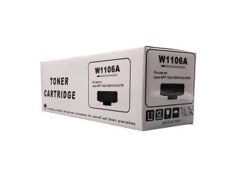Картридж (W1106A) для HP MFP 135a / 135w / 107a / 107w OEM