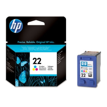 Cartridge HP 22 color (Original)