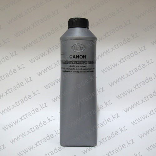 Тонер для CANON IR-1600 / 1610 / 2000 / 2016 / 2020 440гр. IPM