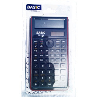 Калькулятор BASIC CD-1127