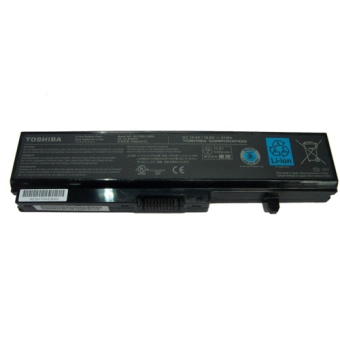 Аккумулятор для TOSHIBA 3780/ 10,8 В/ 4400 мАч, black