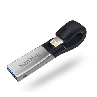 Flash Drive 16 Gb USB 3.0 + iPhone/iPad SAN DISC