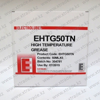 (HTG) Высокотемпературная смазка  до +250 гр.C 50 мл. Electrolube