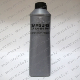Тонер для SAMSUNG CLP-500 245гр. Black IPM