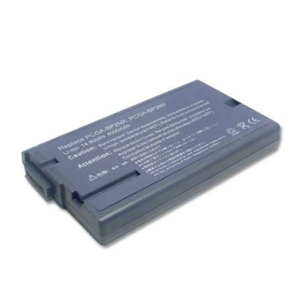 Аккумулятор для SONY VAIO PCGA-BP2NX 14,8v/4400 mAh, grey