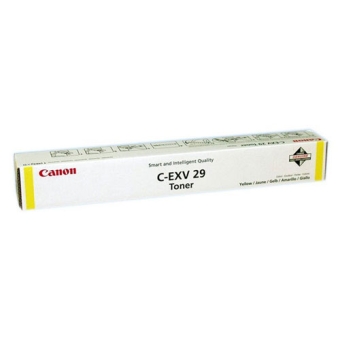 Тонер-картридж Canon C-EXV29 yellow