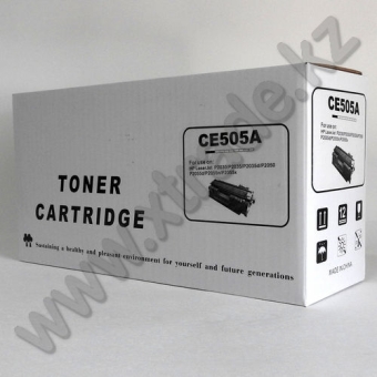 Toner Cartridge HP CE505A