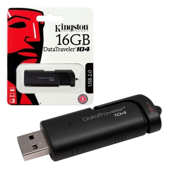 Flash Drive 16 Gb USB 2.0 KINGSTONE