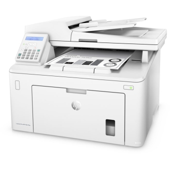 Принтер-сканер-копир HP LaserJet Pro MFP M227fdn (А4) <G3Q79A> (256 Мб,1200 x 1200 dp, до 12 стр./мин. в черно-белом режиме)