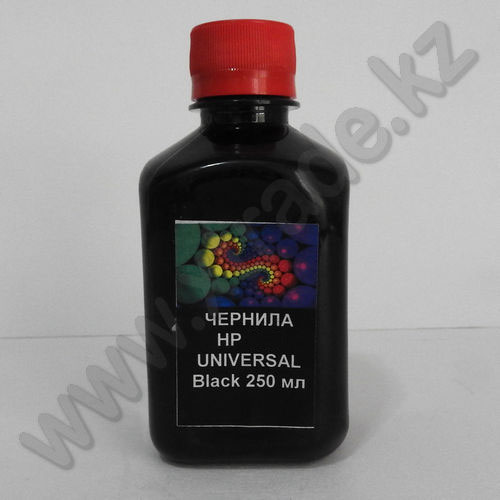 Чернила HP Universal black Ink-Mate 250ml.