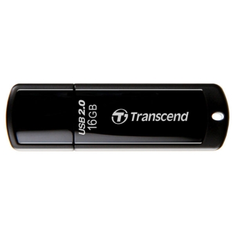 Flash Drive 16 Gb USB 2.0 TRANSCEND