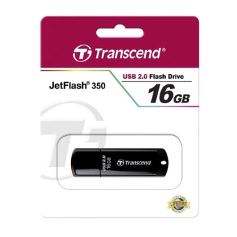 Flash Drive 16 Gb USB 2.0 TRANSCEND