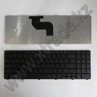 Клавиатура для ноутбука ACER 5517 / AS5516 / EMACHINES E525 / E625 / E725 / G525 / G625 / G725 (ACR11-US-BLACK-A), черная, англ.