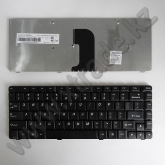 Клавиатура для ноутбука LENOVO IdeaPad Y550/Y450/Y650A/Y450/Y450A/Y450G/Y550/Y550A (LNV7-US-WHITE-A), белая, англ.