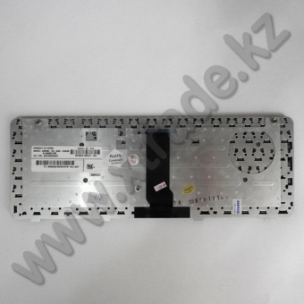 Клавиатура для ноутбука HP Pavilion DV3200/DV3000/DV3500/DV3700  черная, англ.