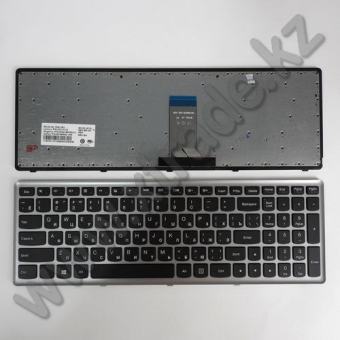 Клавиатура для ноутбука LENOVO U510/Z710 черная, англ.