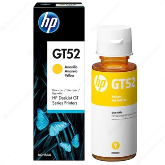 Чернила HP GT52 M0H56AE Yellow
