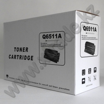 Toner Cartridge HP Q6511A