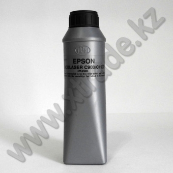 Тонер для EPSON C900 Black 150 гр. IPM