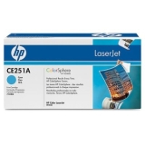 Картридж HP (CE251A) cyan 504C для Color LJ CM3530 / CM3530fs / CP3525dn / CP3525n / CP3525x original