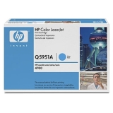 Картридж HP (Q5951A) cyan 643C для Color LJ 4700 original