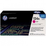 Картридж HP (Q6003A) magenta 124M для Color LJ 1600/2600 original