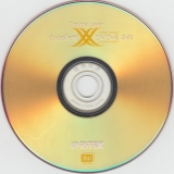 DVD+R Disk 4,7 Gb 8X  (50 pack) Ritek excellent X