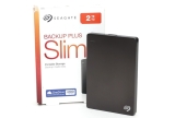 Портативный жесткий диск Seagate Backup Plus Slim 2TB Portable Storage, Backup made easy