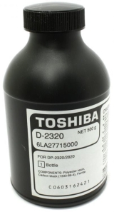 Девелопер для TOSHIBA е Studio 163 / 182 / 195 / 225 / 245 D-2320 / 6LJ50841000  500 гр.