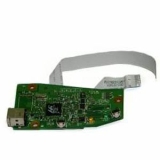 Плата USB контроллера для HP LaserJet 1102 (RM1-7600 / CE668-60001)
