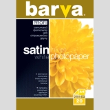 255g А4 20л бумага BARVA PROFI Белый Сатин (IP-V255-028)