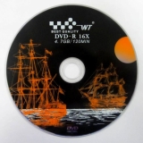 DVD-R Disk 4,7 Gb 16x WT