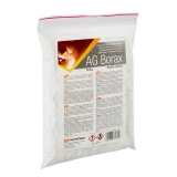 AG Borax (декагидрат тетрабората натрия) Флюс для пайки и сварки латунными (медно-цинковыми) припоями AG TermoPasty 500 гр. (AGT-121)