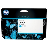 Картридж №727 B3P19A cyan для HP Designjet T920/T1500/T2500 ePrinter 130ml Original