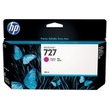 Картридж №727 F9J78A yellow для HP Designjet T920/T1500/T2500 ePrinter 300ml Original