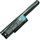 Аккумулятор для FUJITSU BP274/ 10,8 В/ 4400 мАч, black
