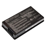 Аккумулятор для ASUS A8-F80/ 11,1 В/ 4400 мАч, black