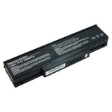 Аккумулятор для ASUS A9T/ 11,1 В/ 4400 мАч, black