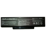 Аккумулятор для ASUS F3/ 11,1 В/ 4400 мАч, black