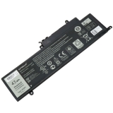 Аккумулятор для DELL 11-3147 GK5KY 11,1V/ 43Wh black