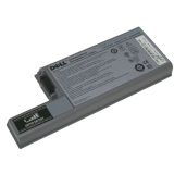 Аккумулятор для DELL D820/ 11,1 В/ 5200 мАч, silver